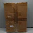 BABYBLU Car Seat Covers Full Set,Universal Leather Seat Covers for Cars,Waterproof Automotive Car Seat Covers for Most Vehicles SUV Pick-up Truck (Grey, Full Set)