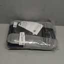 10 Set Compression Packing Cubes for Travel Essentials,Compressible Expandable Packing Cubes for Suitcase,OlarHike Luggage Organizer Bags for Travel,Handy Helper for Organizing Clothes(Black)