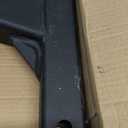 864129 Trailer Hitch Riser with 6.25 inch Rise/Drop for 2 inch Receiver Hitch Extension,Hollow Shank, Hitch Pin Kit Included