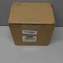 RVMATE 50 Amp 125/250V RV Power Outlet Box, Waterproof Lockable Enclosed Power Panel, NEMA 14-50R Receptacle, ETL Listed, Black