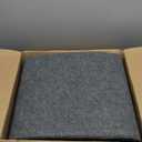 Non-Slip Rug Pads 1/4 Thick, 8x10Ft Waterproof Rugs Non Skid Rug Pad for All Floors and Finishes Durable Hardwood Floor Protective Felt Keeps Rugs in Place, Safe and Secure