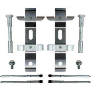 ACDelco Gold 18K2108X (88875102) Front Disc Brake Caliper Hardware Kit with Clips, Pins, and Bolts