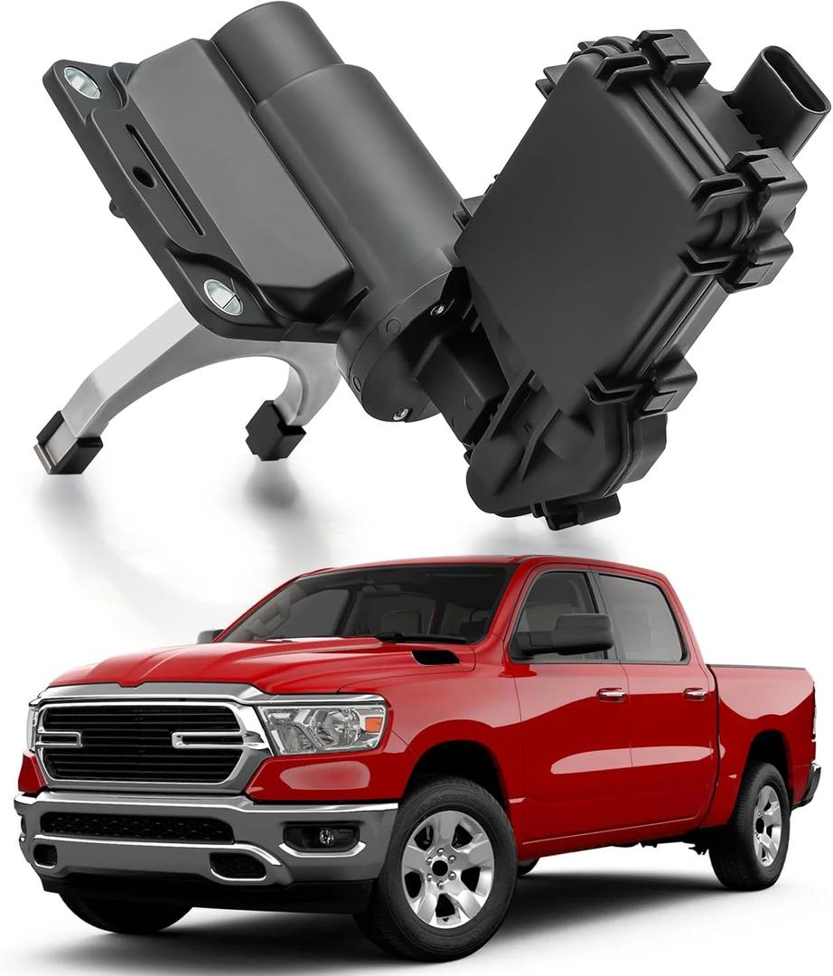Front Axle Actuator Fork Assembly Disconnect For 2019-2022 Dodge Ram 2500 3500 4X4, Replace# 68449574AA Front Axle Actuator Fork Assembly Disconnect For 2019-2022 Dodge Ram 2500 3500 4X4, Replace# 68449574AA