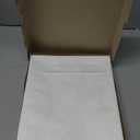 Quality Park Survivor Lightweight 14 lb Tyvek Open End 1.5" Expansion Mailers, 13 1/2, Square Flap, Redi-Strip Closure, 10 x 13, White, 25/Box