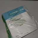 MRGLAS 3.2A USB C Charger Cable,[2-Pack, 10FT] USB A to USB C Right Angle Gold-Plated Type C Charger Fast Charging Durable Braided Cord for iPhone 17 16 15 Samsung S10 S9 Note 10 S21 LG-Grey