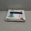 Queen Christmas Nutcracker Ballet Sheet Set - Holiday Xmas Pattern Bedding Set - Deep Pockets - Snug Fit - 4 Piece - Wrinkle Free - Comfy Festive Winter - Holiday Sheets for Women, Men, Kids & Teens