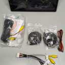 10.4 "Horizontal And Vertical Screen Rotation Electric Rotation Car Multimedia Player