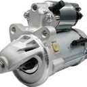 19247 New Starter Motor Replacement for 13-17 Ford F150 5.0 2014 F150 6.2, 13-19 F250 F350 6.2, 13-19 E350, 13-14 Expedition E150 E250 Lincoln Navigator, 13-19 F450 F550 F59 F53 6.8 V8 V10