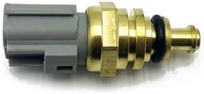 Mteycei Engine Coolant Temperature Sensor Compatible with Ford 15-19 F-350 F-450 F-550 Super Duty 01-07 Courier 15-16 C-Max 12-16 Edge 01-19 Escape 01-15 Explorer 06-19 Fusion Replaces 3L8Z12A648-A, Pack 9