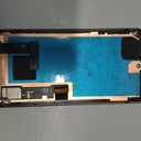OLED Display [with Frame] [with Fingerprint Function] [with Bracket] Compatible with Google Pixel 7 Pro [6.7 inch] Screen Touch Digitizer Assembly LCD Display with Repair kit