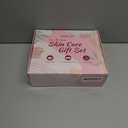 80PCS Spa Party Supplies for Girls, Include Facial Masks, Lip Balm, Hand Cream, Under Eye Patches, Lip Mask, Foot Bath Bombs, Compressed Towels, Sleepover and Spa Birthday Party Supplies for Girls