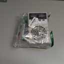 Automatic Small Dehumidifier for Grow Tent,Electric Box,Storage Cabinet,Closet,110V/240V Mini Dehumidifier With Temperature Control Switch (Medium Size(45W 110V-240V))