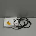 BOXI 2pcs Front&Rear Brake Pad Wear Sensor Fit for BMW 228i 320i 328d 328i 330e 330i 335i 340i 428i 435i ActiveHybrid 3 M235i M3 M4 2012 2013 2014 2015 2016 2017 2018 |Replaces 34356792289 34356792292