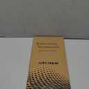 ARCH&M 35-Inch Exfoliating Back Scrubber (3 Pack), Japanese Nylon Beauty Washcloth for Shower, Korean Body Towel for Deep Exfoliation, Removes Dead Skin, Off-White