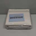 Nestl King Bed Sheet Set - Linen - Instantly Soft Microfiber, No Break-in Wash - 4-Piece Deep Pocket Sheets & Pillowcases, Stays Put All Night