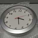 KDNRHE WiFi Hidden Spy Camera Wall Clock, 1080P Indoor Nanny Cam with Motion Detection, Remote Viewing for Home Security