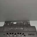 FL3Z-5D032-D Engine Splash Guard Shield Grill Compatible with Ford F-150 2.7L 3.3L 3.5L 5.0L 2015-2022 Replace# FL3Z-5D032-E FL3Z-5D032-A Lower Front Splash Shield Please Check The Model