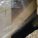 Roundhill Furniture Habit Solid Wood Tufted Parsons Dining Chair (Set of 2), Tan