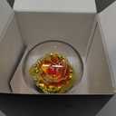 Mothers Day Rose Gifts for Mom Birthday Gift for Women Galaxy Glass Rose in Glass Dome Forever Eternal Crystal Roses with Butterfly Mother's Day Flower Gifts for Women Wife Grandma Daughter Sister Red