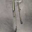 KastKing Spartacus II Twin-Tip Fishing Rod and Reel Combo, Spinning & Casting Combo, Fishing Poles and Reels Combo, KastFlex IM6 Graphite Blanks, 2-Piece Rods with Extra Tip