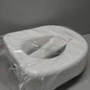 RMB31000EA - Raised Toilet Seat, Fits Standard Toilet