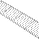 LEX 485 N520-0023 Warming Rack Replacement Parts for Napoleon Upper Rack LEX485 LEX485RSIBNSS-A LEX485RSIBPSS LEX485PSS1 BILEX485 Mirage 485 Legend 485 Warming Grate Grill Top Rack Shelf