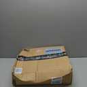 9 Pcs 45" Tall Pampas Grass Brown Decor, Long Stem Artificial Flower Floor Vase Large Faux Floral Pompas Fake Plants Dried Bouquet Arrangement Vase Filler for Boho Home Wedding Decoration