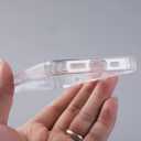 Clear Magnetic Phone Case  Compatible with iP16 PRO and Similar Flagship Models (iP16 PRO)