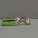 Stainless Steel Stove Gap Covers (2 Pack), Stove Gap Filler, Stove Counter Gap Guards for Kitchen, Range Trim Kit, Easy Clean with Heat Resistant, Adjustable Length 13.8 to 27.6, Width 0.79"