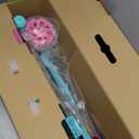 Dribbl 3-Wheel Kids Scooter - Lean-to-Steer Technology, Adjustable Height Handlebar, Wide Anti-Slip Deck, Scooter for Boys & Girls Ages 3+, Child Safety Approved, Support Riders Up to 165 lbs, Candy