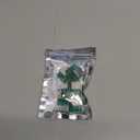 5 Pcs RJ45 8-pin Breakout Board Kit with PCB Board and Pin Headers Network Port Adapter Test Board Connector (Horizontal Socket)