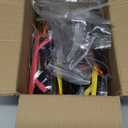 48 Pack 16 Colors Neon Party Sunglasses, 80s Retro Style Party Favors Sun Glasses Bulk for Carnival, Summer Pool Toys, Goody Bag Stuffers, Boy and Girl Beach Party Supplies, Birthday, School Gift