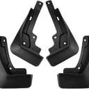 Mud Flaps Splash Guards for Chevy Chevrolet Blazer 2019-2024 Front and Rear 1 Set Mud Guards