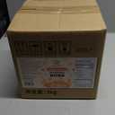 Soeos Mango Popping Boba Pearls 6.6 Pounds, Bursting Boba Pearls for Bubble Tea, Beverages, Shakes, Desserts, Smoothie and Ice Cream Topping (105 oz (6.6 lb))