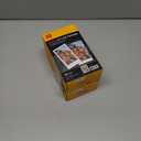 2 x KODAK Mini 2 Retro 2x3 Portable Photo Printer, 8 Sheets, Bluetooth Smartphone Printer for iPhone & Android, Instant Color Prints, 4PASS Dye Sublimation, Yellow