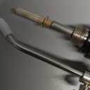 Choerinton Soldering Iron Compatible with Ryobi 18V Battery Soldering Iron Kit 75W LED Digital Soldering Machine Welding Iron with 5pcs Tips 50g 0.04" Solder Wire for Home DIY Repairing Welding