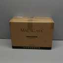 MALACASA Casserole Dishes for Oven, Ceramic Baking Dishes Set of 3, Rectangular Lasagna Pan Deep Baking Pans, Bakeware Sets with Handles Gift Set, White (13.8''/11.7''/9.4''), Series BAKE