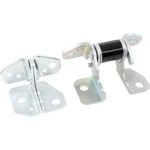 Front or Rear Driver Side Upper and Lower Door Hinge for Chrysler 300 2013-2023, Dodge Charger 2013-2023, Durango 2012-2025, Jeep Grand Cherokee 2013-2021