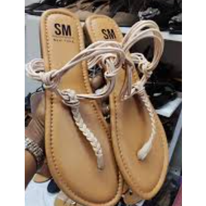 SM NEW YORK WOMEN SHOES PINK 6