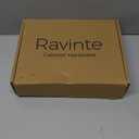 Ravinte Hardware 25 Pack 8-13/16 Inch Gold Cabinet Pulls Handles Kitchen Cabinet Handles Drawer Pulls Kitchen Cabinet Hardware Cupboard Handles Dresser Drawer Pulls 6-1/4 Inch CC