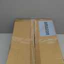 Dock Bumper Fender,Boat Dock Bumpers for Edge or Side,Marine Fender Guard,Vertical Protection,Durable Construction,Includes Mounting Hardware,3 Pack-Black