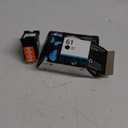 HP 61 Black Ink Cartridge | Works with Printer Series: DeskJet 1000, 1010, 1050, 1510, 2050, 2510, 2540, 3000, 3050, 3510; ENVY 4500, 5530; OfficeJet 2620, 4630 | Eligible for Instant Ink | CH561WN