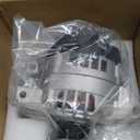 New Alternator for L4 2.2L DOHC Saturn Ion 2003-2007, Vue 2002-2007, Chevy Classic & Malibu 2004-2005, Cavalier 2002-2005, Oldsmobile Alero 2002-2004, Pontiac Grand Am 2002-2004, Sunfire 2002-2005