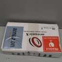 Handcrafted Premium Marble Chess Pieces Set  Elegant 32-Piece Replacement for 12-15 Inch Chess Boards Storage Box (Black and Onyx)