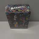 Dragon Glassware x Wheel of Fortune Drinking Glasses - 16 oz Glass Cups with Lids and Straws Set of 2 - Clear Iced Coffee Cups with Lids - Reusable Glass Tumbler with Straw and Lid