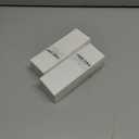 2 x 40+5uF 40/5 MFD 6% 370V/440V CBB65B AC Capacitor, Dual Run Round Capacitor Replacement for HVAC Motor Start, Fan Start, Heat Pump, Condenser Straight Cool