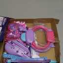 Cool Maker, Stackd Heishi Studio Bracelet Making Kit with Easy Beading Pen & Over 1200 Beads for Bracelets, Makes 15, Arts and Crafts Kids Toys for Girls Ages 7 and up (Multicolor)