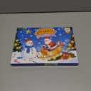 2025 Accessories Advent Calendars,24 Days of Christmas Countdown Calendar