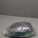 Joomer Christmas Net Lights - 2PACK 12FT x 5FT 360 LED Plug-in Mesh Lights, Waterproof with 8 Modes, Timer, Connectable for Bushes, Trees, Garden, Outdoor Christmas Decor (Green Wire, Warm White)