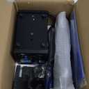 YIHUA 959D-Digital Hot Air Rework Station, High Power with 3 Memories, Airflow Efficiency, F /C Display, Accurate Temp.(212F~932F), Brushed Aluminum Panel & Safety Features